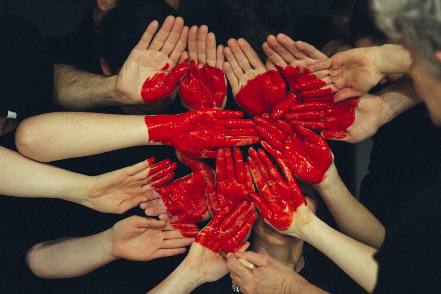 Finding Strength in Shared Struggles
