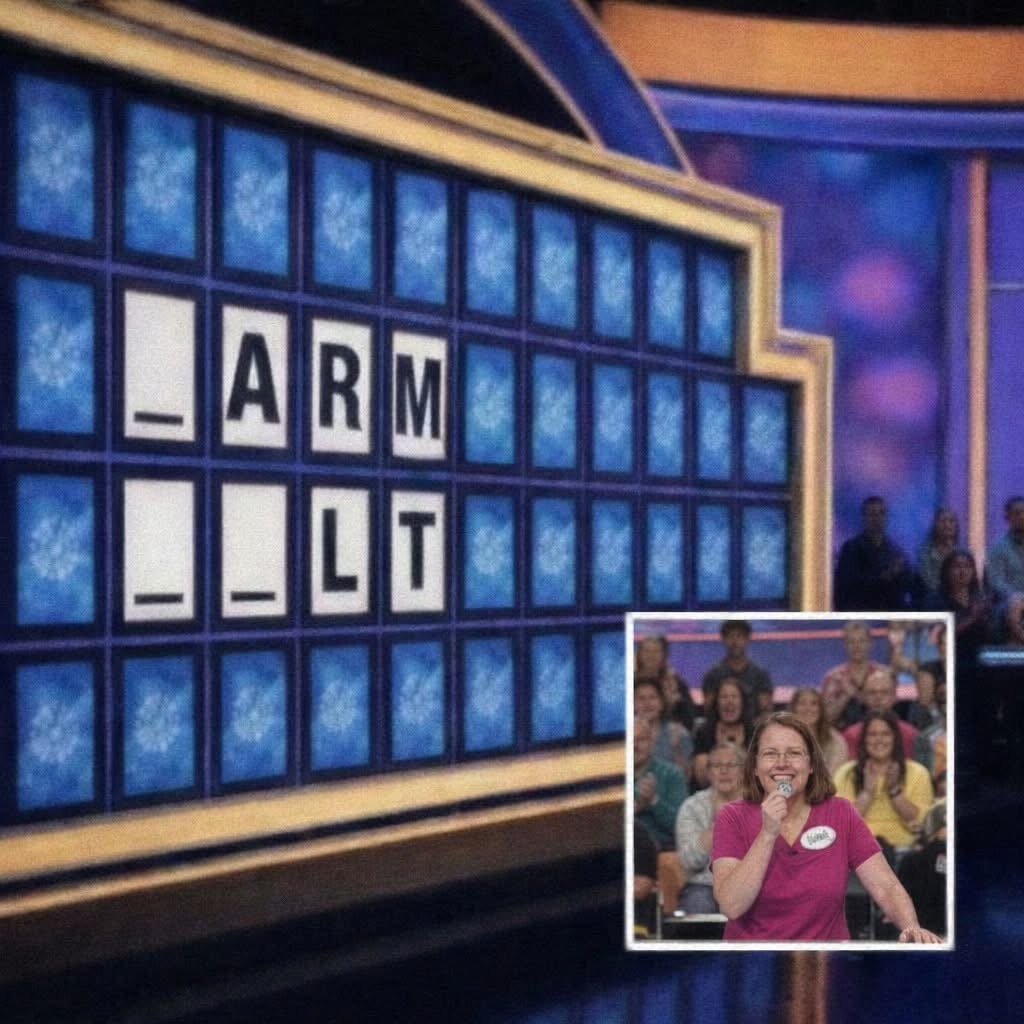 A ‘Wheel of Fortune’ contestant just shocked everyone by solving a $65,000 puzzle instantly!