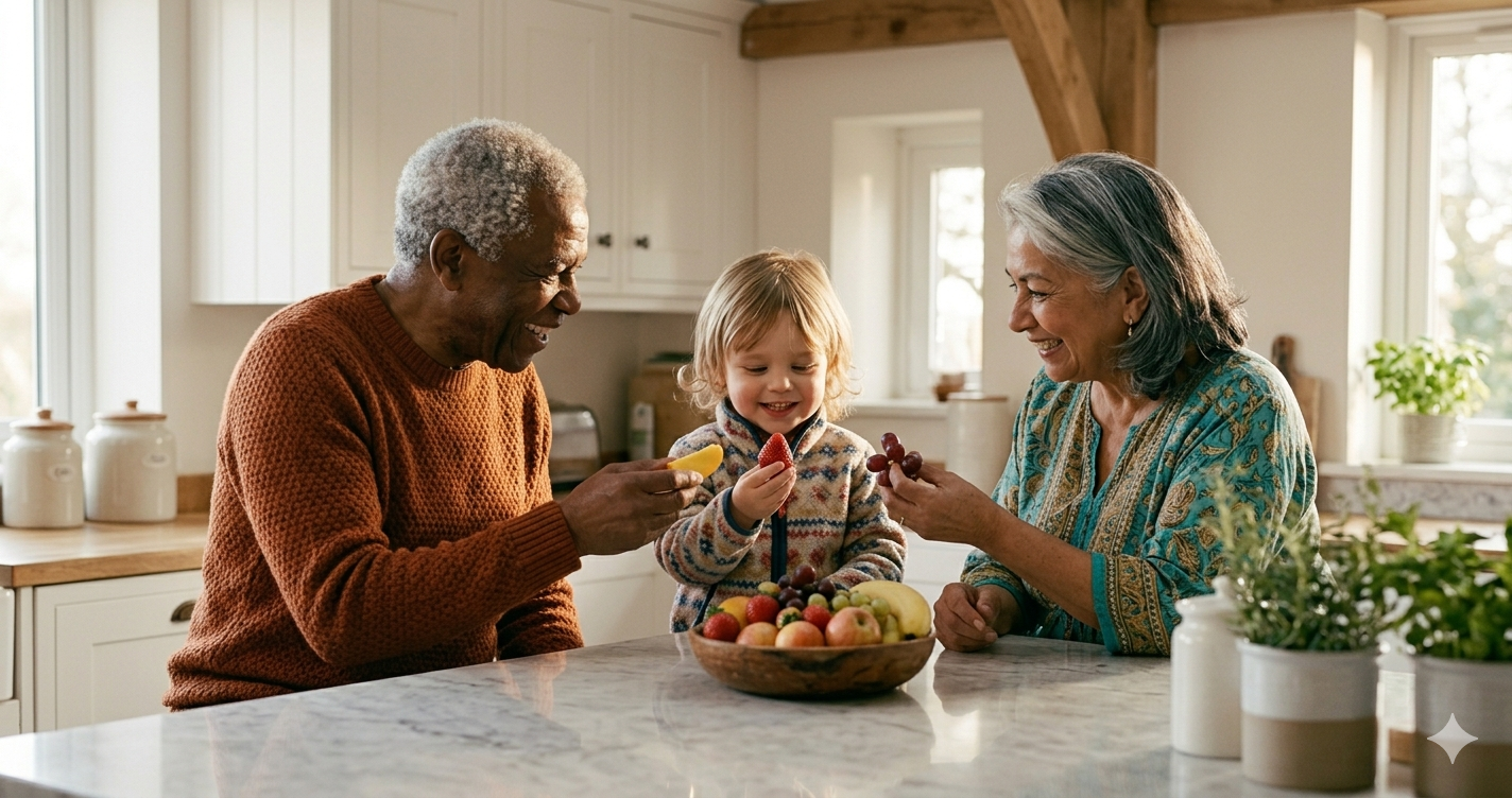 Everyone believes that giving children fruit only has benefits, but a recent study has revealed that there are risks involved…